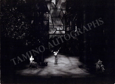 Bayreuth Festival Photo Collection 1975