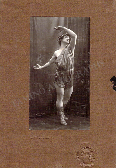 Mordkin, Mikhail - Set of 5 Unsigned Photographs