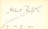 Opera Singers - Signatures Lot II 1910s-1930s