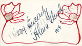 Opera Singers - Signatures Lot II 1910s-1930s