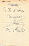 Opera Singers - Signatures Lot II 1910s-1930s