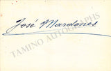 Opera Singers - Signatures Lot II 1910s-1930s
