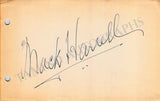 Opera Singers - Signatures Lot II 1910s-1930s