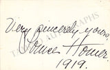 Opera Singers - Signatures Lot (III) 1910s-1930s