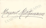 Opera Singers - Signatures Lot (III) 1910s-1930s