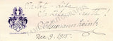 Opera Singers - Signatures Lot (III) 1910s-1930s
