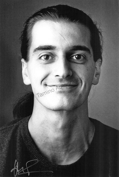 Rether, Hagen - Signed Photograph