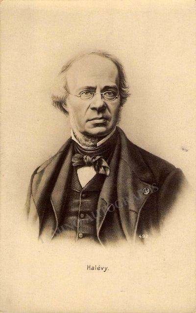 Halevy, Fromental (II)