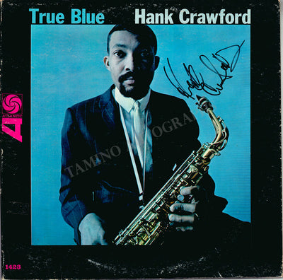 Hank Crawford