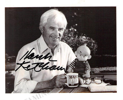 Ketcham, Hank - Signed Photo