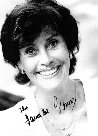 Cremer, Hannelore - Signed Photograph