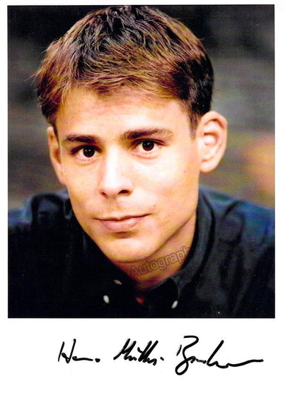 MUELLER-BRACHMANN, Hanno