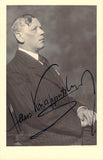 Knappertsbusch, Hans - Signed Photograph 1943