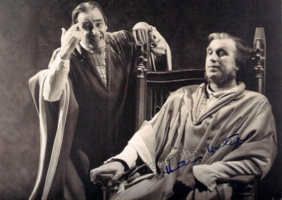 Hans Sachs in Meistersinger