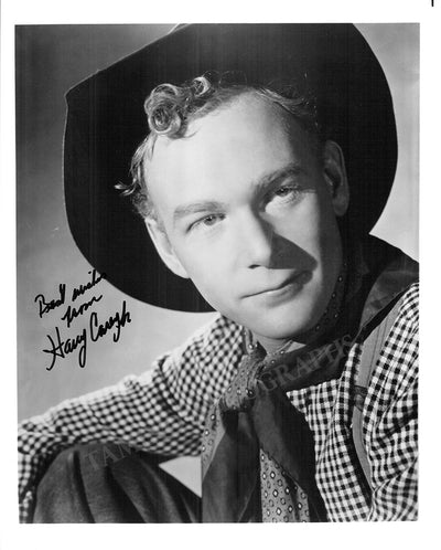Carey Jr., Harry - Signed Photograph