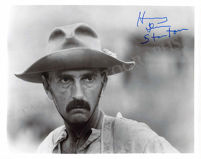 Stanton, Harry Dean - Signed Photograph