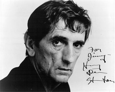 Stanton, Harry Dean - Signed Photograph