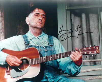 Stanton, Harry Dean - Signed Photograph