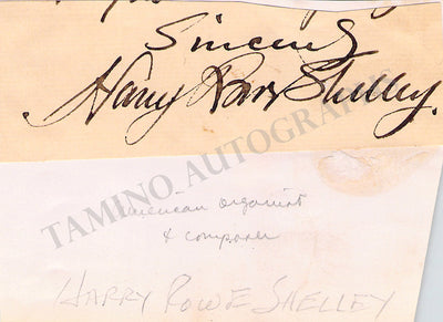 Rowe Shelley, Harry - Signature Cut