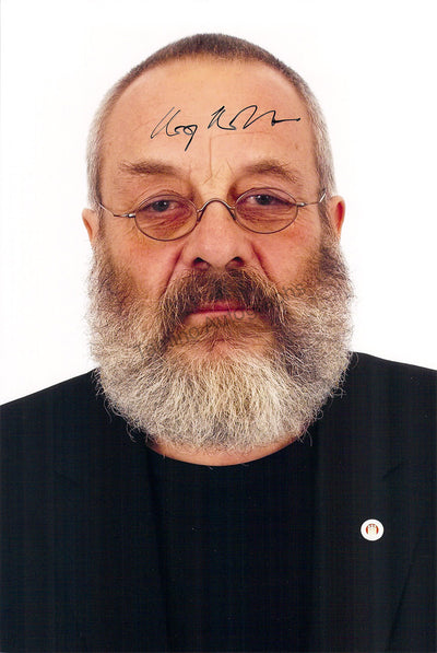 Rowohlt, Harry - Signed Photograph
