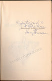 Truman, Harry S. - Signed Book "Memoirs by Harry S. Truman" 2 Volumes