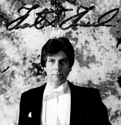 Haenchen, Hartmut - Signed Photograph