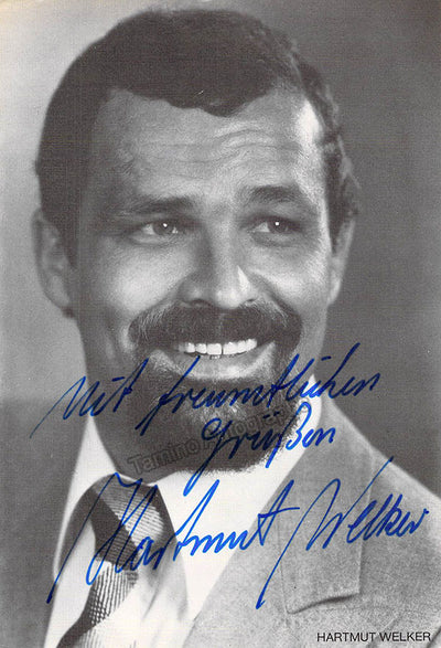 WELKER, Hartmut