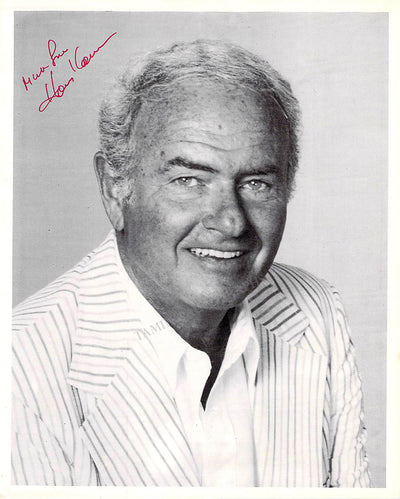 Korman, Harvey - Signed Photograph