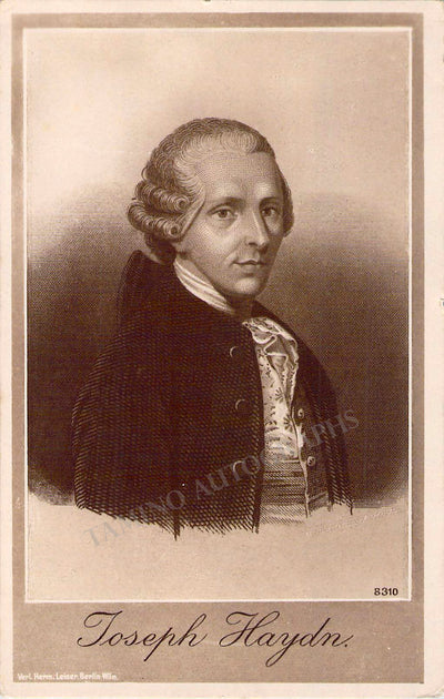 Haydn, Joseph (II)
