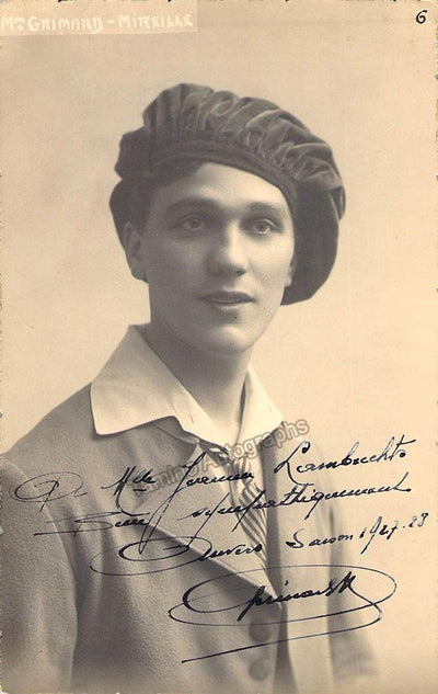 GRIMARD, Hector