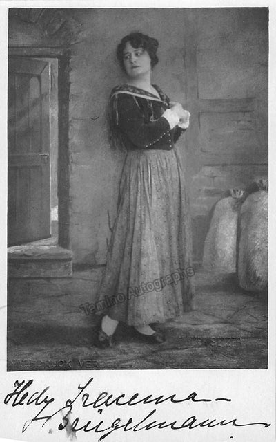 IRACEMA-BRUGELMANN, Hedy