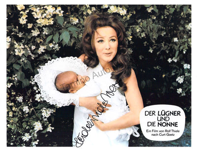 Weis, Heidelinde - Signed Photograph