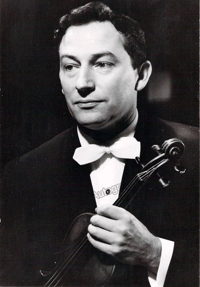 Enders, Heinz - Signed Photograph