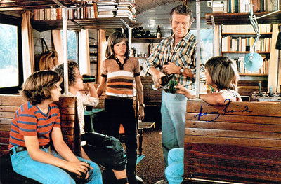 Reincke, Heinz - Signed Photograph