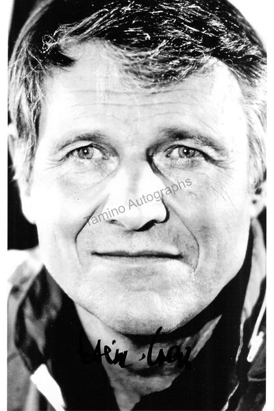 Weiss, Heinz - Signed Photograph