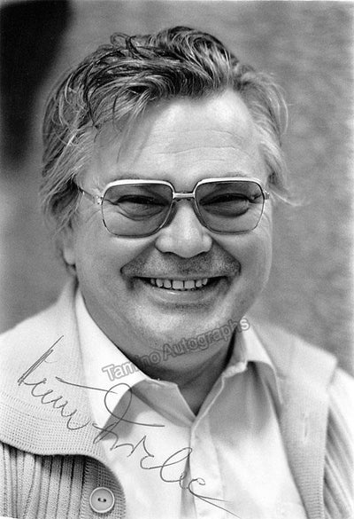 Fricke, Heinz - Signed Photo