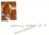 Wind Instrumentalist Autograph Cards - Lot of 17