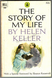 Keller, Helen - Signed Book "The Story of My Life"