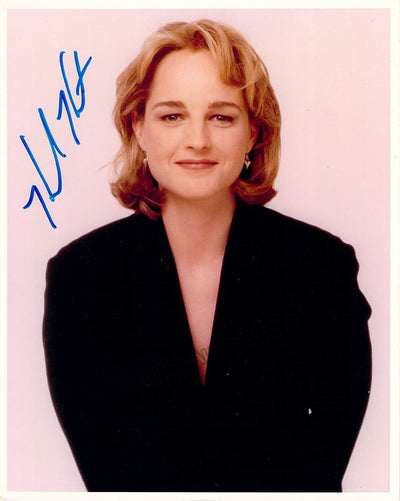 Hunt, Helen - Signed Photo