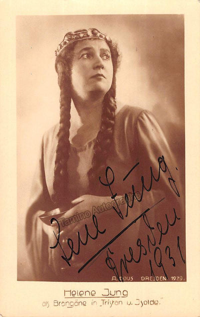 JUNG, Helene
