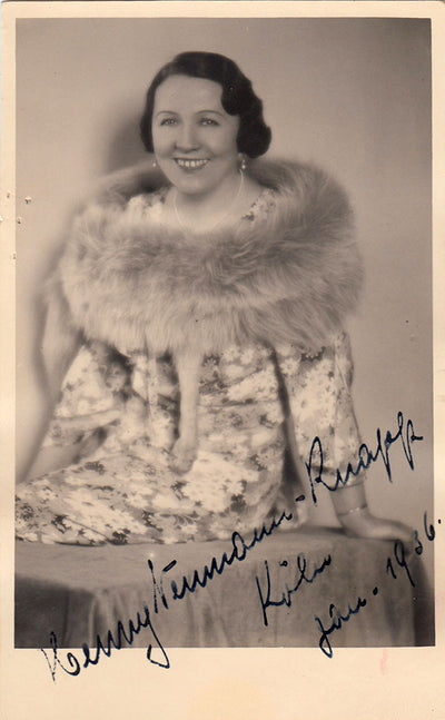 NEUMANN-KNAPP, Henny