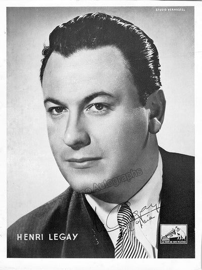 LEGAY, Henri