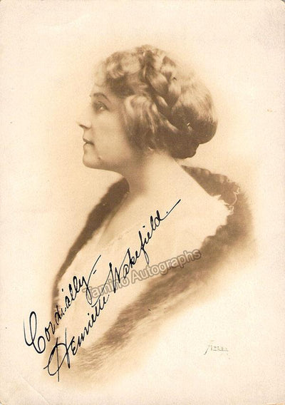 WAKEFIELD, Henriette