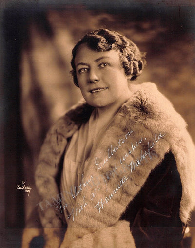 WAKEFIELD, Henriette