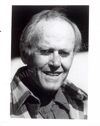 Fonda, Henry - Signed Photograph