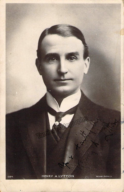 LYTTON, Henry