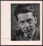 Karajan, Herbert von - Program Lot Berlin Philharmonic 1955-1958