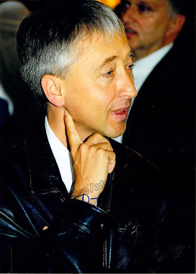 Willi, Herbert - Signed Photo