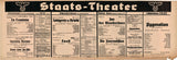 Karajan, Herbert von - Berlin Staats-Oper Playbill Lot 1941-42