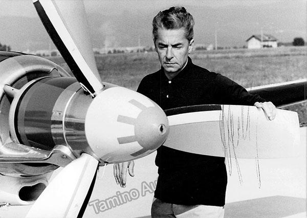 Karajan, Herbert von - Signed Photo